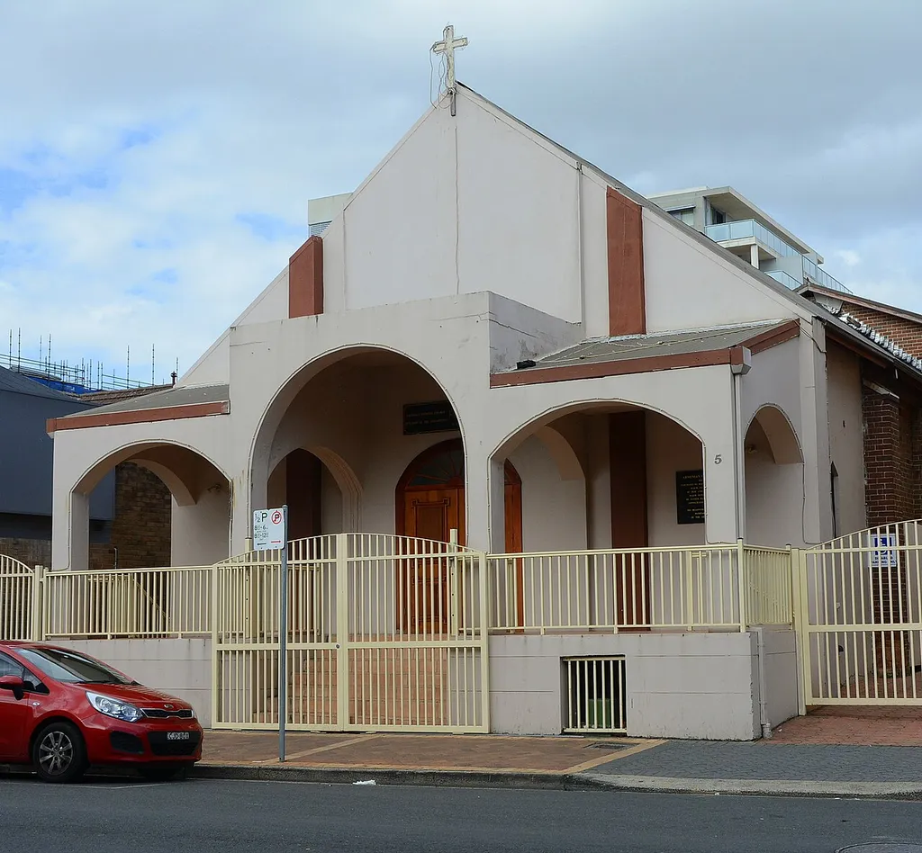 Armenian Catholic Church, Lidcombe, Sydney
