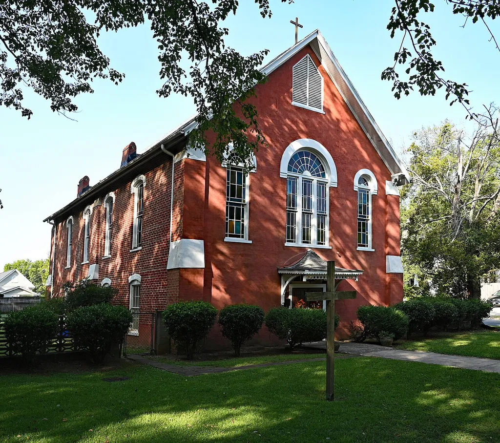Mattoon Presbyterian Church, Greenville, South Carolina