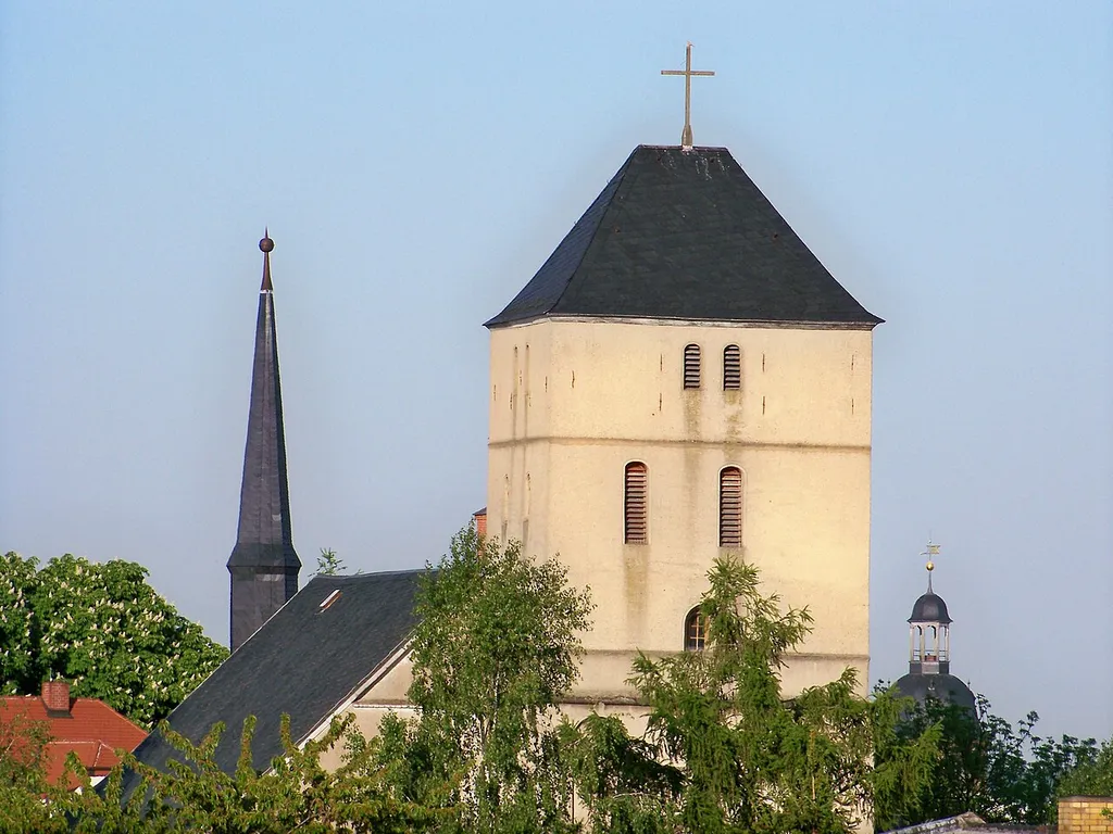 Marienkirche in Eilenburg