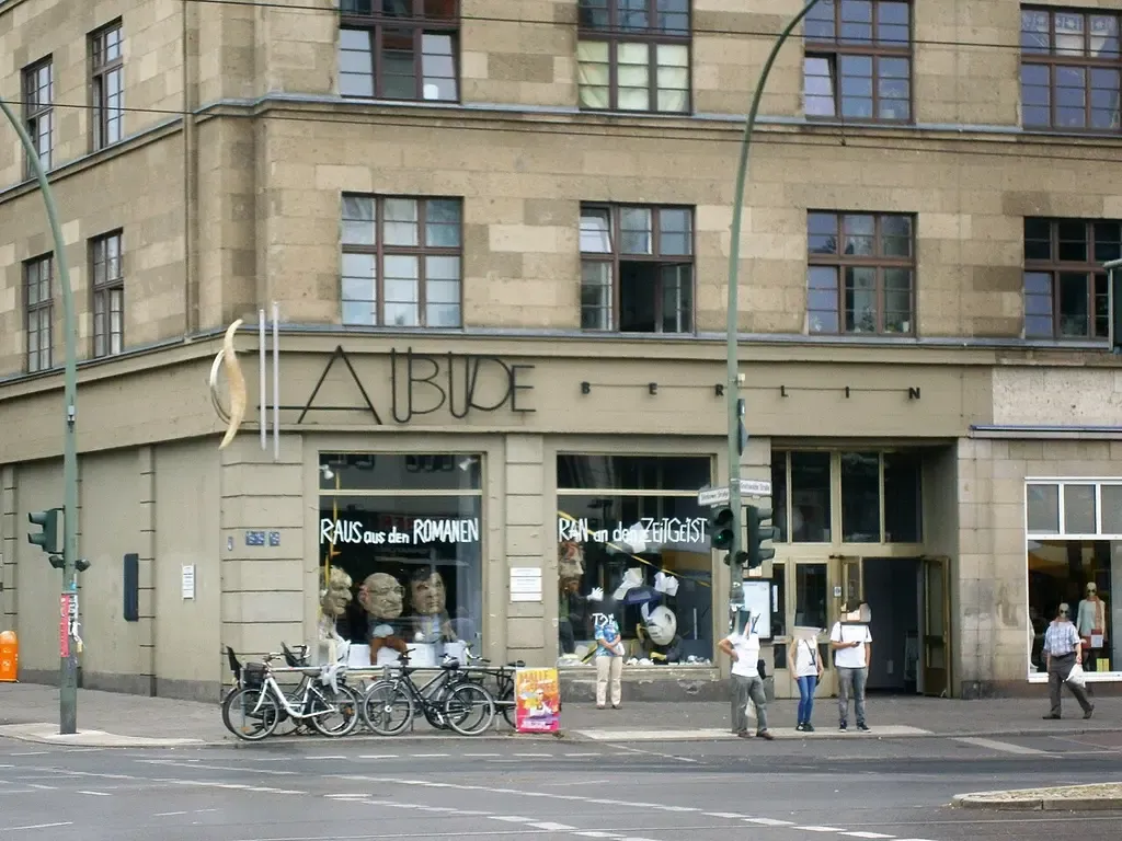 Schaubude Berlin
