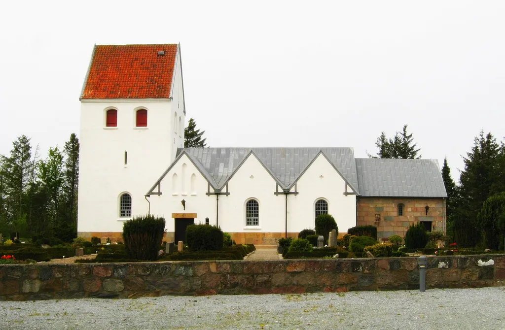 Uggerby Kirke, Hjørring Kommune
