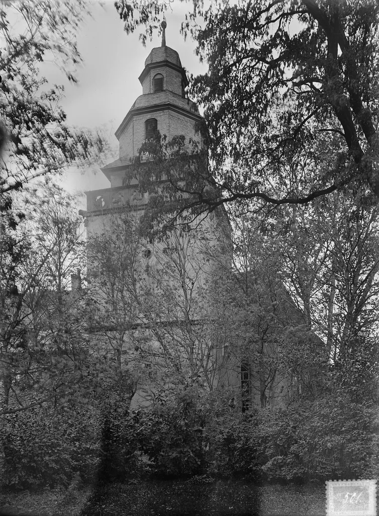 Evangelische Schlosskirche Meerholz