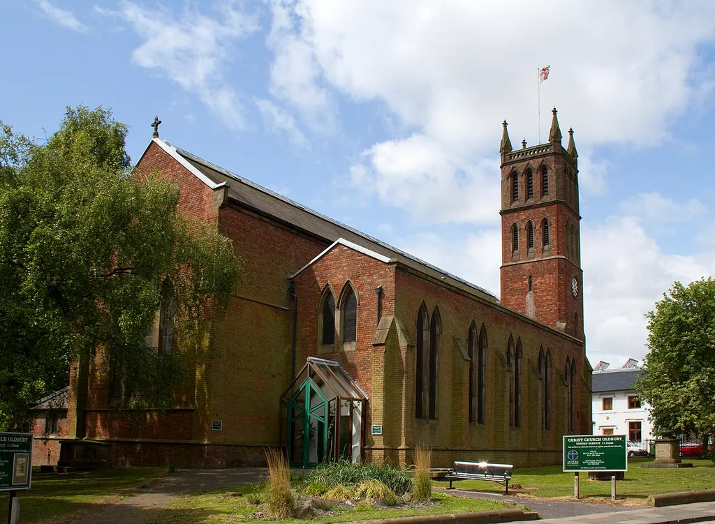 Christ Church Oldbury
