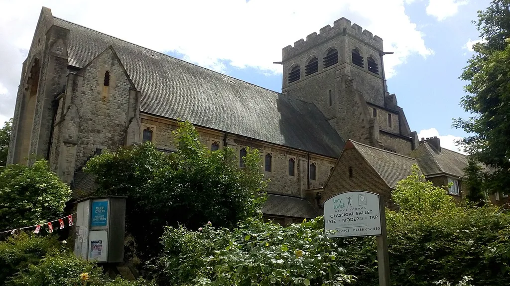 Congregational Church, Penge, London Borough of Bromley