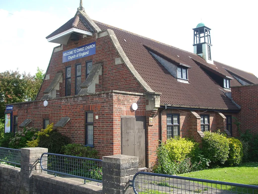 Christ Church, Petherton Road