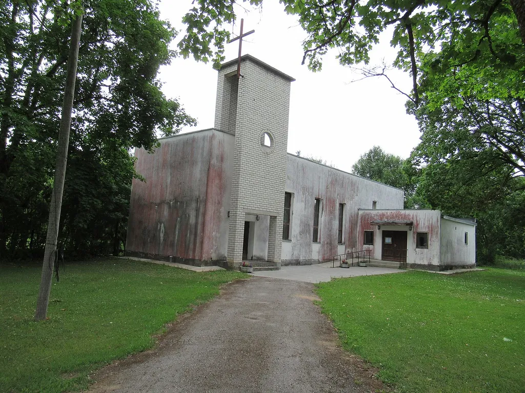 Tamsalu church