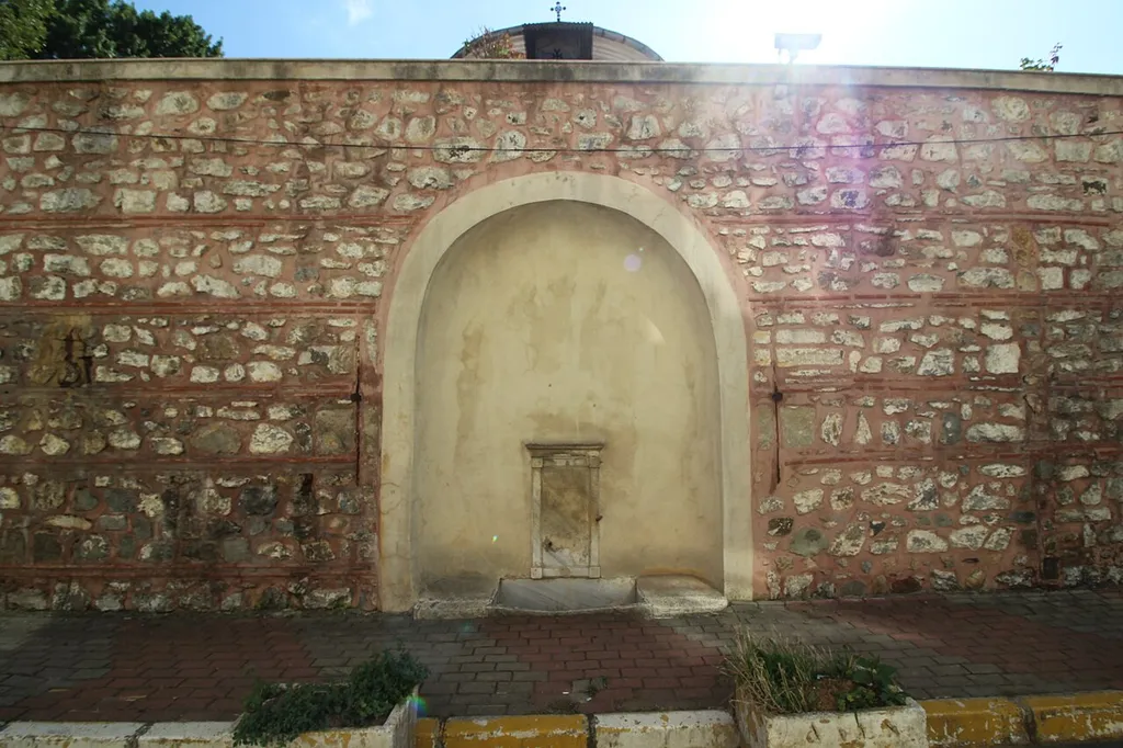 This picture was uploaded via app "Wiki Loves Monuments Turkey".