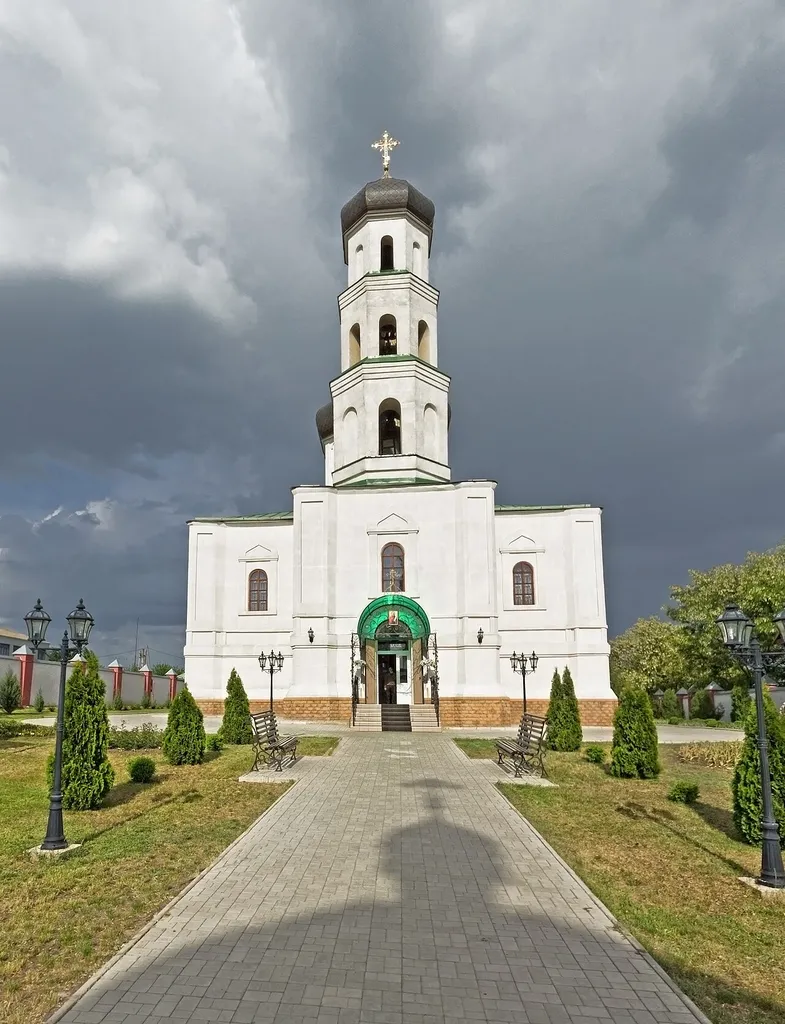 Іллінська церква (мур.), село Варварівка, вул. Комсомольська