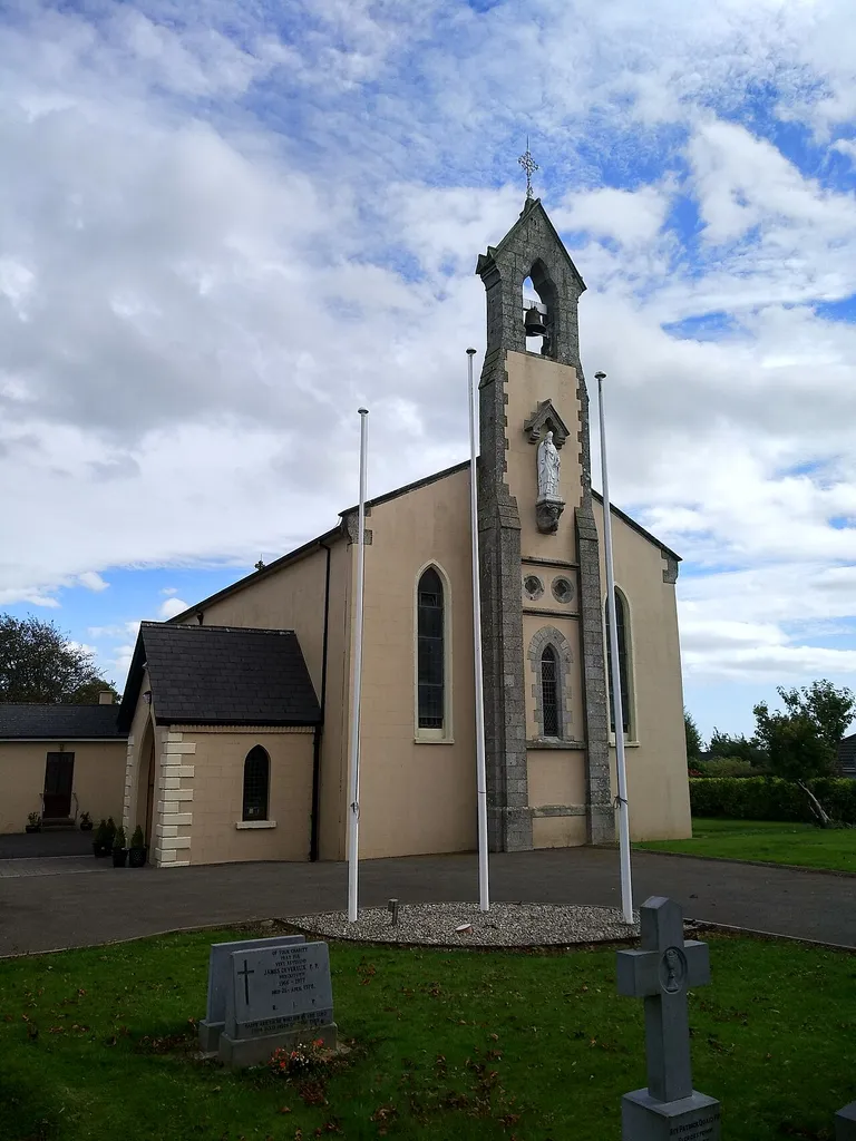 County Wexford, St Martin's Church.