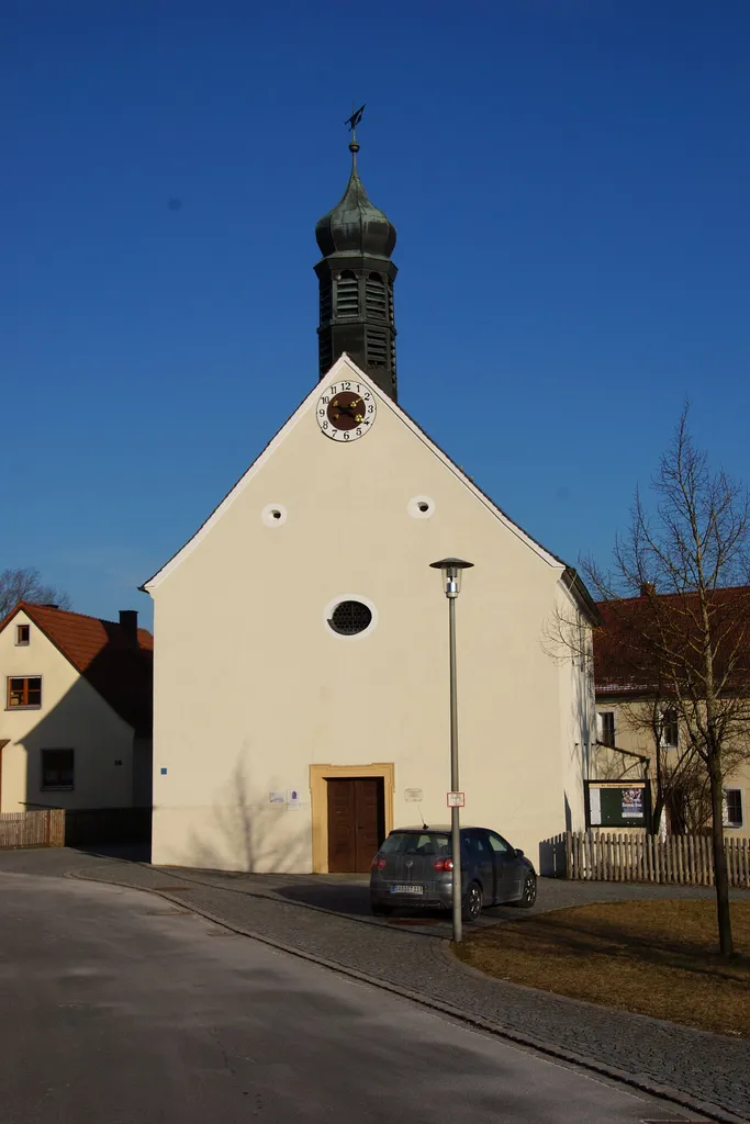 Ev. Filialkirche St. Katharina - Thansüß