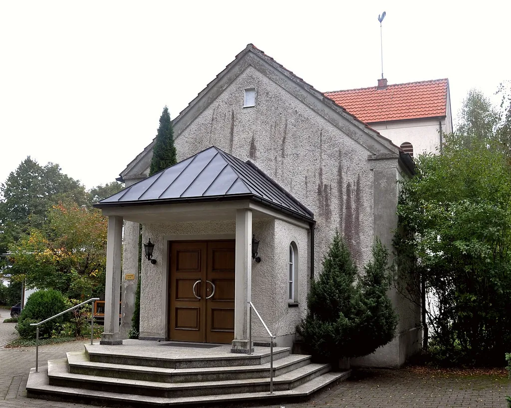 Kißlegg, Evangelische Kirche
