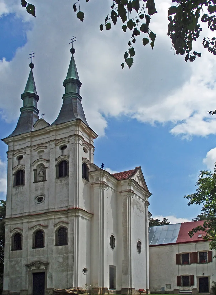 This is a photo of a cultural monument of the Czech Republic,number:
