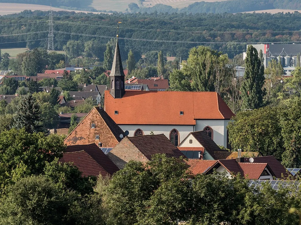 Church St. Nikolaus in Falkenstein