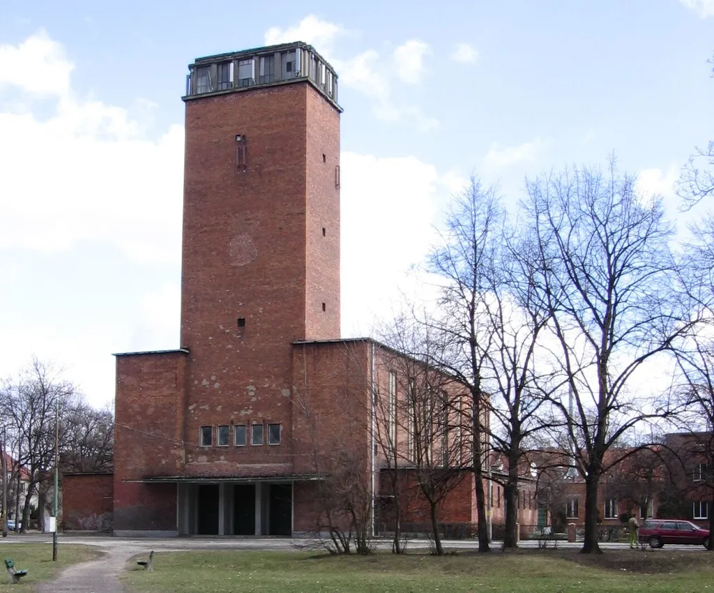 Gustavus Adolphus church in Wrocław