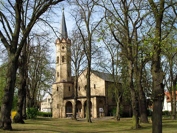Evangelische Kirche in Birkenwerder