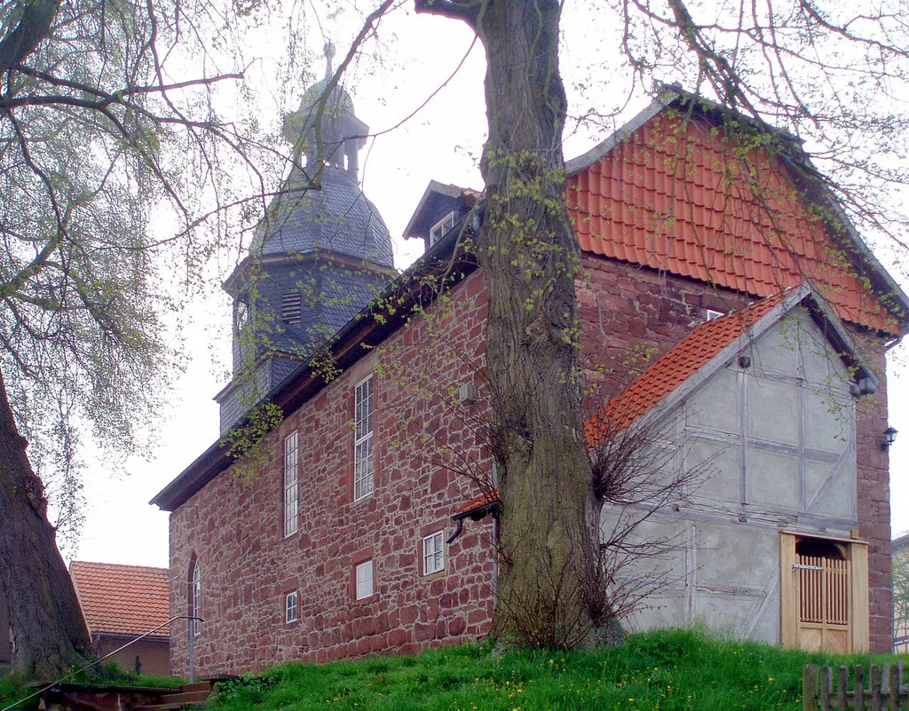 Kirche Sallmannshausen