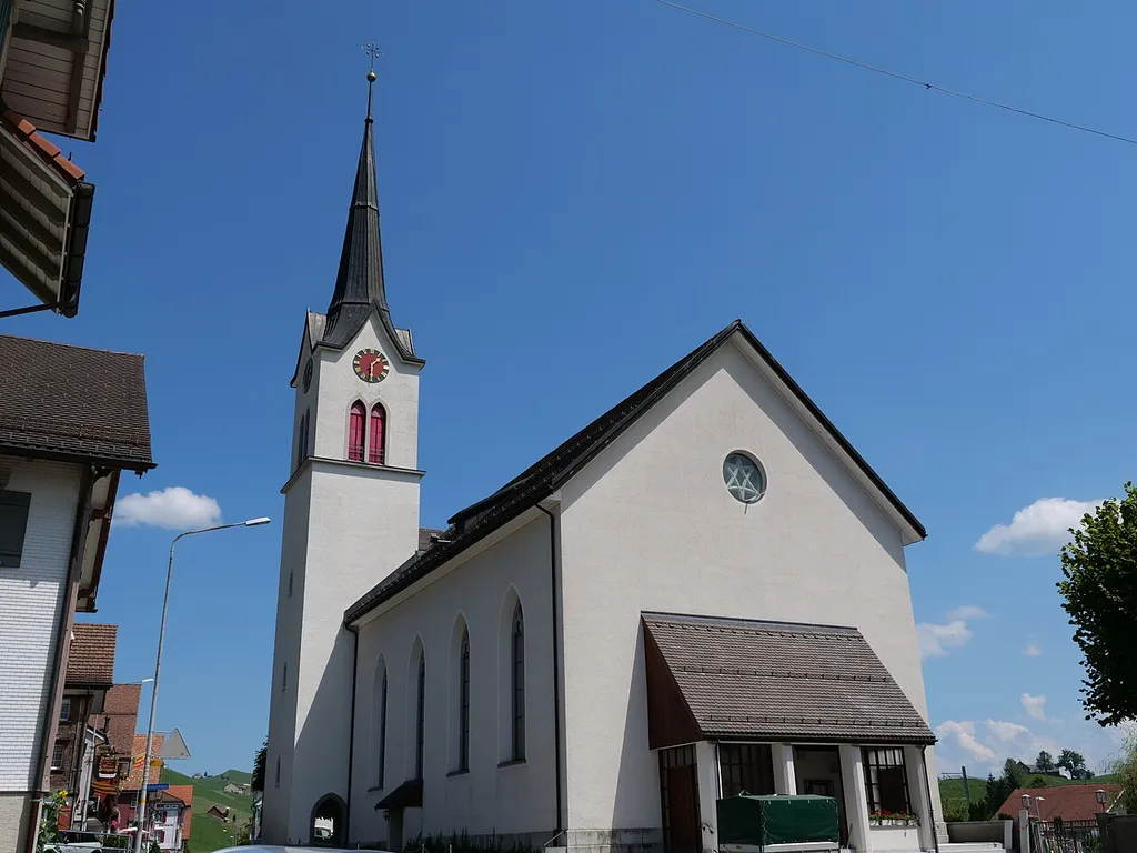 Katholische Kirche St. Verena