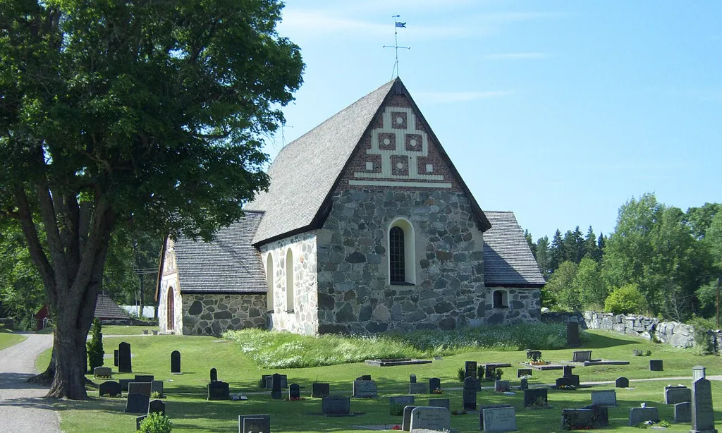 Dannemora church