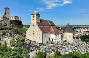 Former parish church of Thunau am Kamp