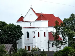 Transfiguration Church, Navahrudak