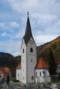 Assumption of Mary Parish Church