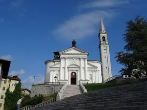Saint Justina church