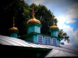 Transfiguration Church, Klintsy