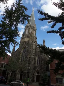 Saint Mary, Mother of God Catholic Church (Washington, D.C.)