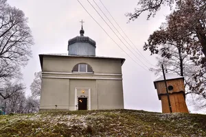 Saint Michael church, Cherkhava