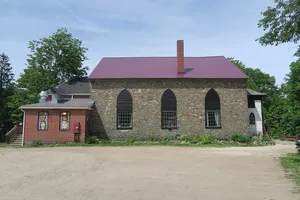 The Stone Church