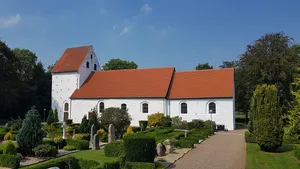 Hellevad Church