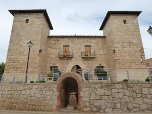 Castle-Palace of Celadas