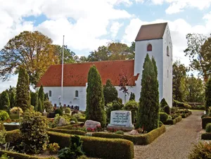 Sebber Church