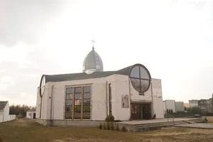 Our Lady of La Salette church in Poznań