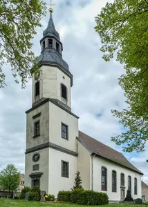 Kirche Jacobsthal