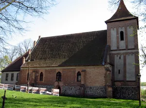 Church of John the Baptist in Narzym