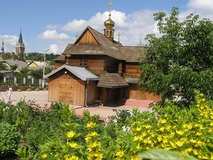Church of the Dormition in Chortkiv