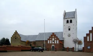 Vester Hassing Church