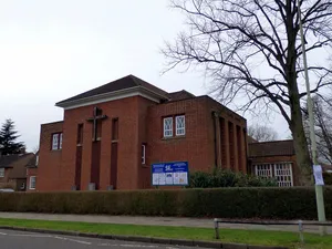 Church Of Saint Francis Of Assisi
