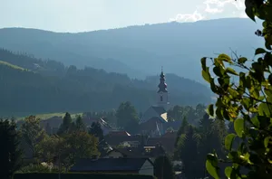 Pfarrkirche hl. Ägydius, Obdach