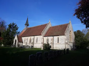 Church of St Peter and St Paul