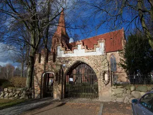 St. Katharina und St. Laurentius Kirche zu Rostock-Toitenwinkel