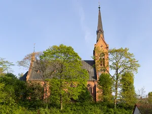 Kirche Zinnowitz