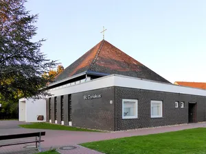 Cyriakus church