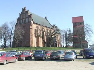 Church of Saint Achatius and the Companions of Martyrs in Czernice Borowe
