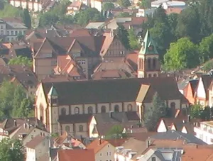 Pfarrkirche Heilig Geist (Schramberg)