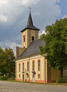 Evangelische Kirche (Märkisch Buchholz)