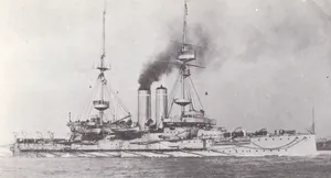 HMS Goliath
