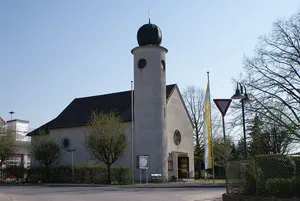 Kirche Zum guten Hirten