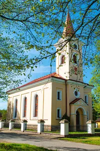 Evangelical church